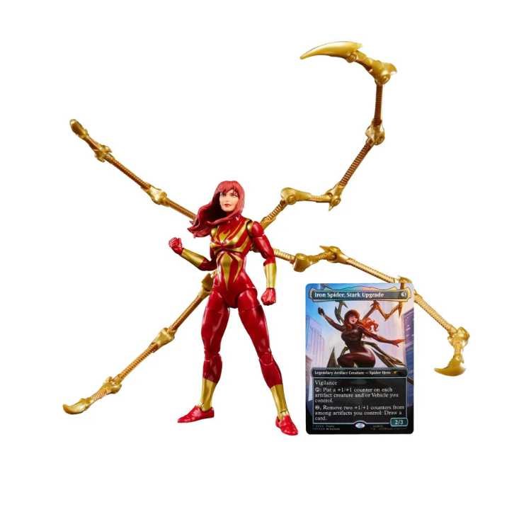 Spiderman Legends - Mary Jane Watson (Iron Spider)