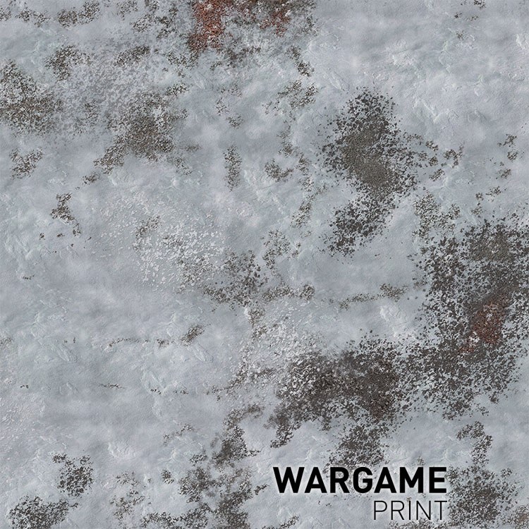 Design SS005 - 2ft x 2ft Playmat