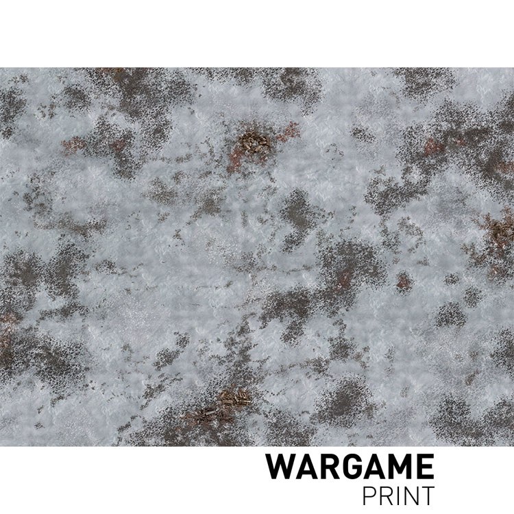 Design SS005 - 60" x 44" Playmat