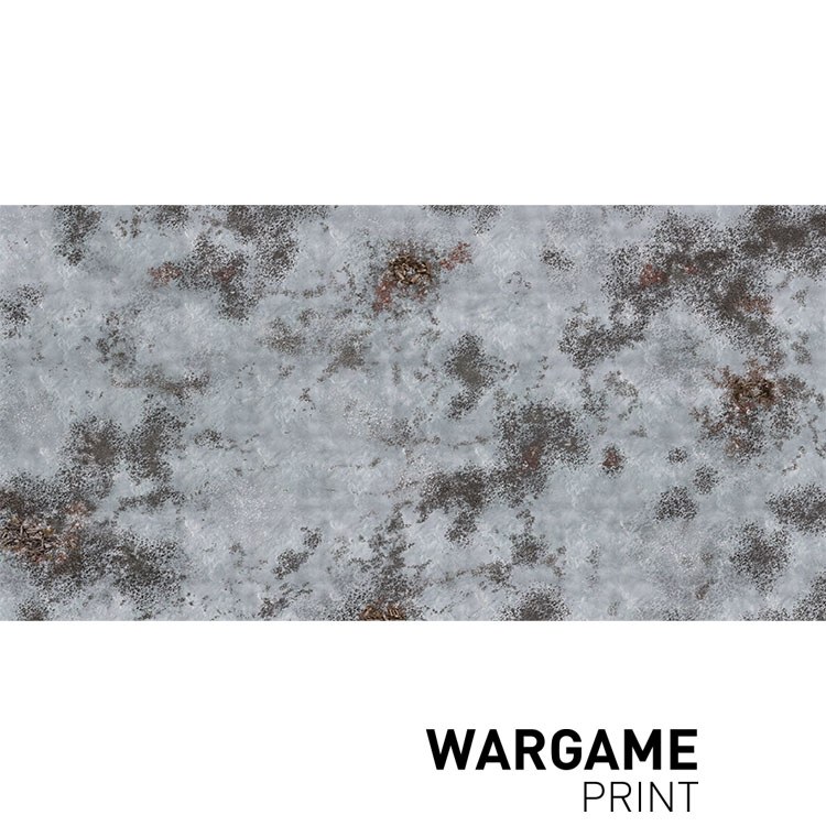 Design SS005 - 6ft x 3ft Playmat