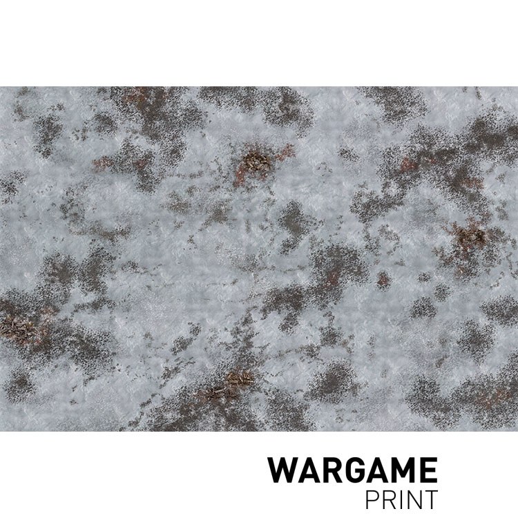 Design SS005 - 6ft x 4ft Playmat