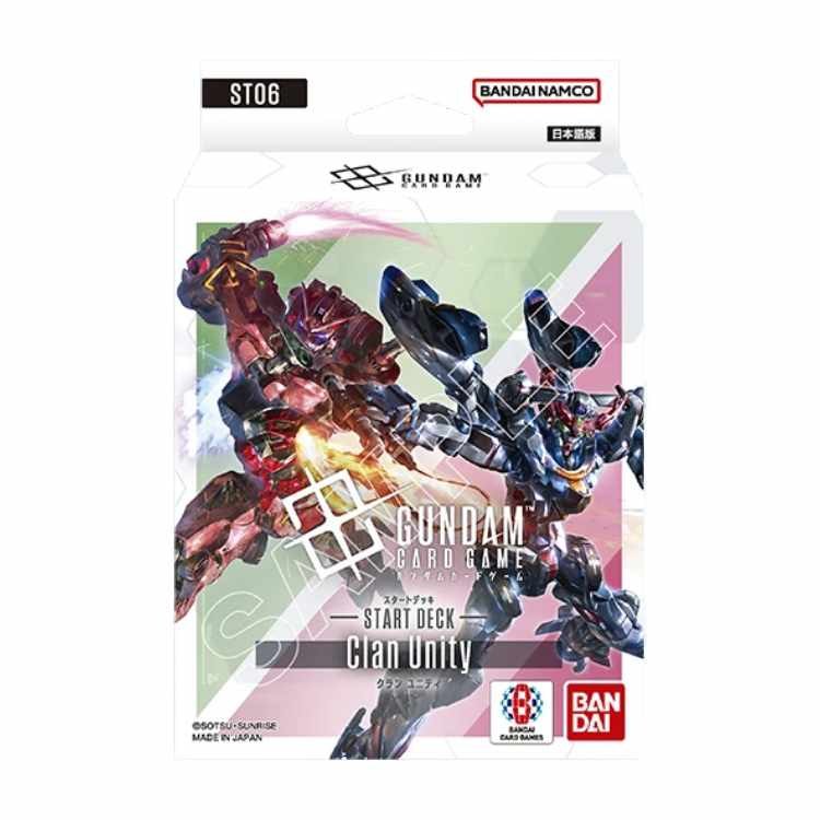Clan Unity Starter Deck (ST06)