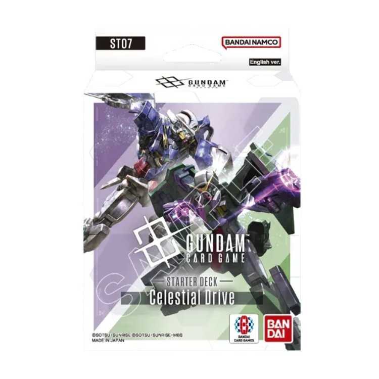 ST-07 Celestial Drive Starter Deck