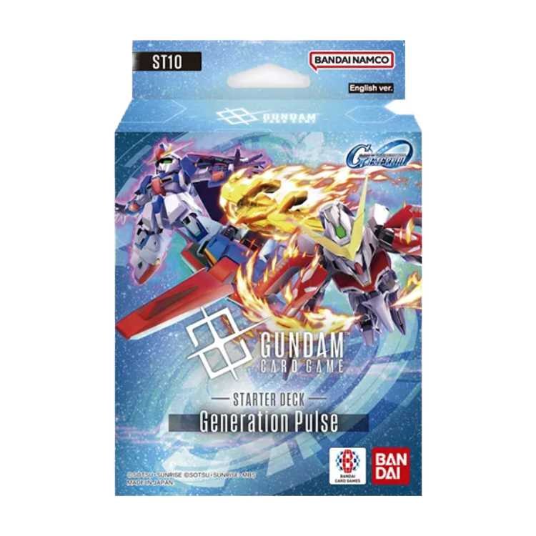 ST-10 Generation Pulse Starter Deck
