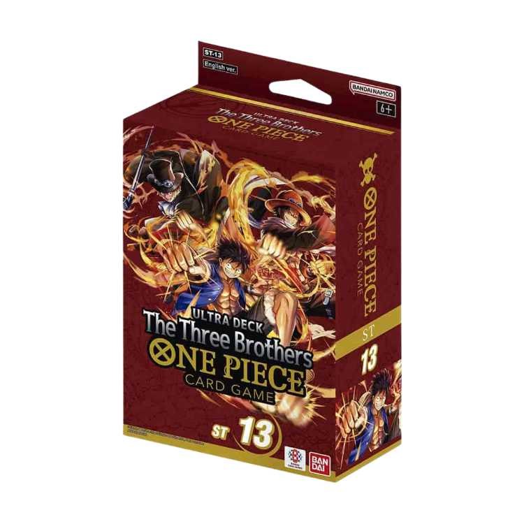 ST-13 Three Brothers Starter Deck