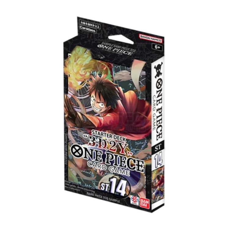 ST-14 3D2Y Starter Deck