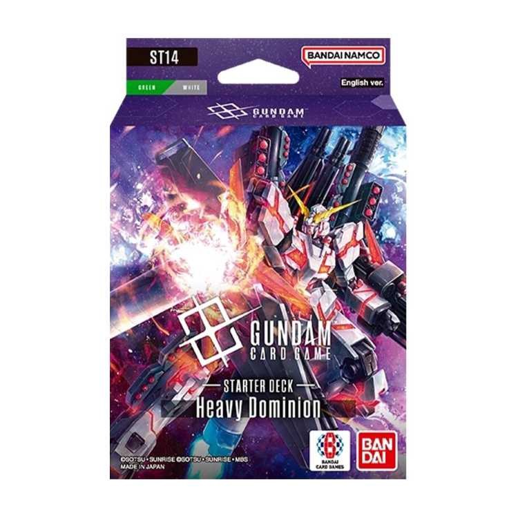 ST-14 Heavy Dominion Starter Deck
