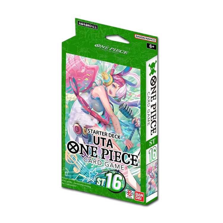 ST-16 Green Uta Starter Deck
