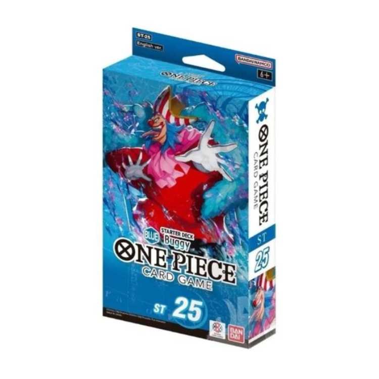 ST-25 Blue Buggy Starter Deck
