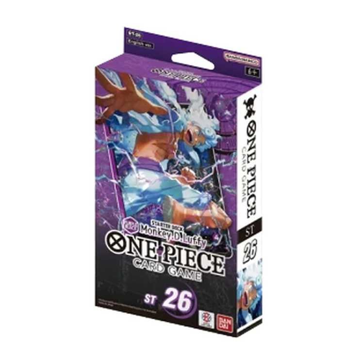ST-26 Monkey.D.Luffy Starter Deck