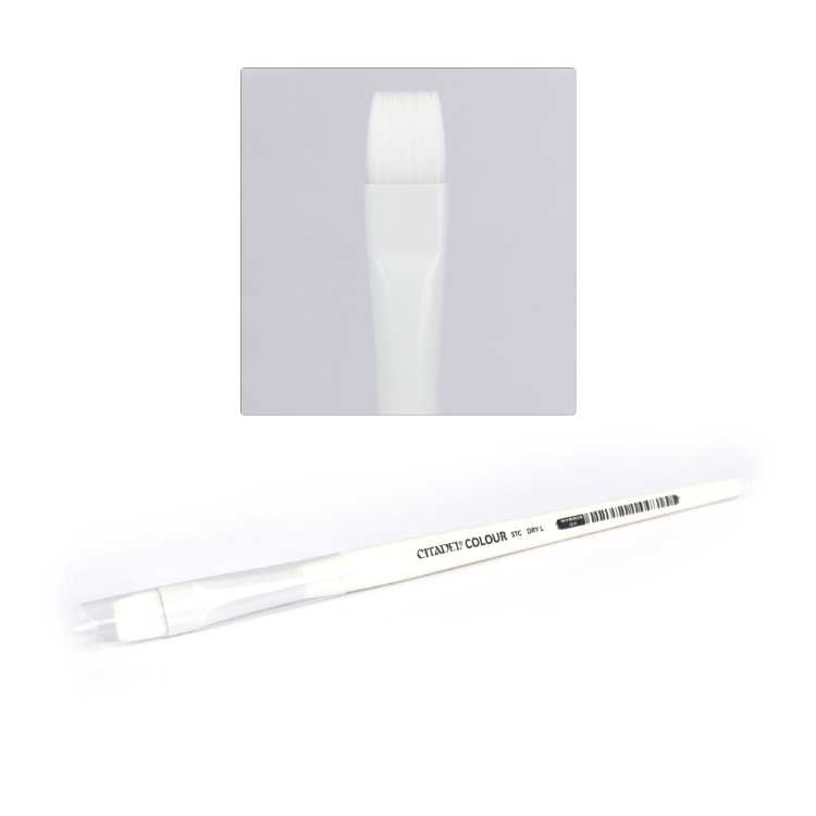 STC Large Dry Brush