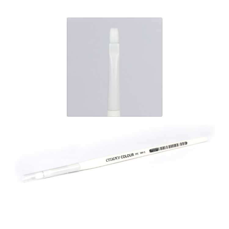 STC Small Dry Brush