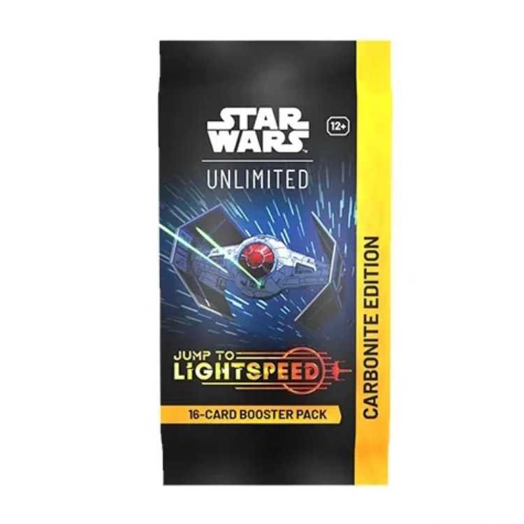 Jump to Lightspeed Single Booster - Carbonite Edition