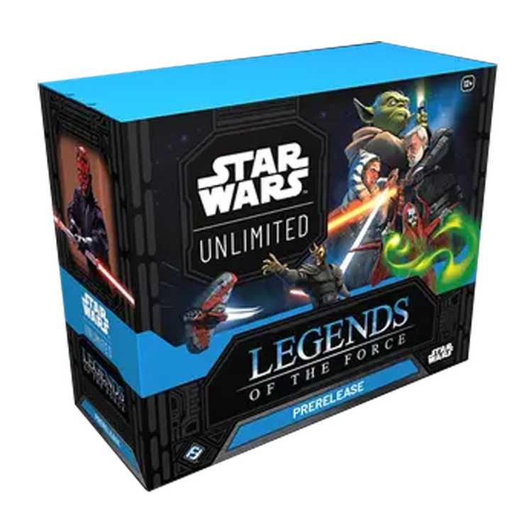 Legends of the Force: Prerelease Box