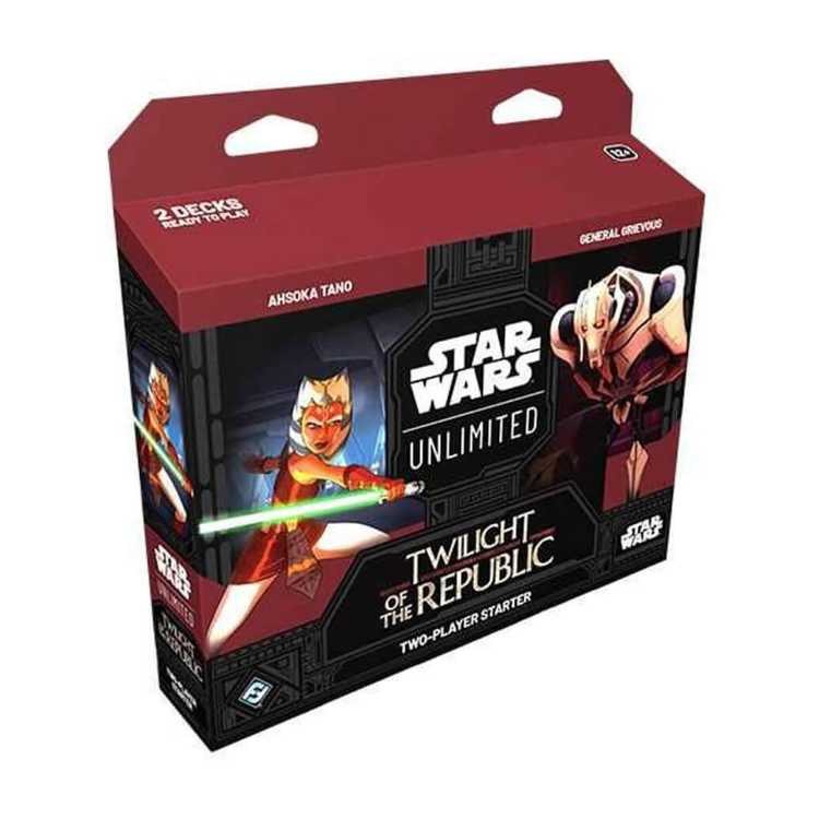 Twilight of the Republic: 2 Player Starter Set
