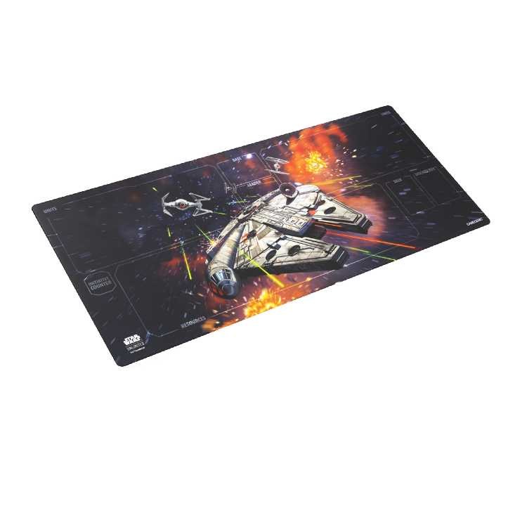 Star Wars™: Unlimited Millennium Falcon XTRA-WIDE Game Mat