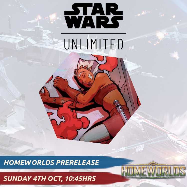 Homeworlds - Prerelease