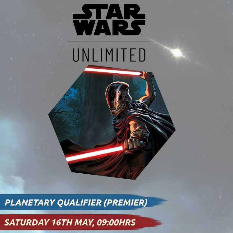 Planetary Qualifier - Premier Format