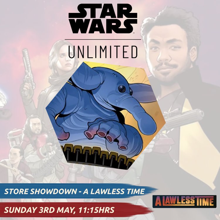 Store Showdown - A Lawless Time