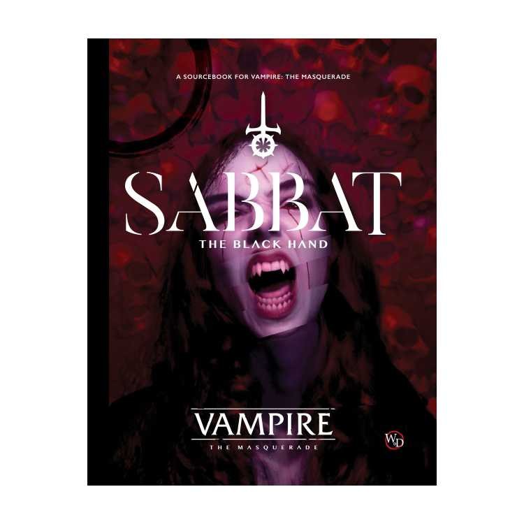 Sabbat The Black Hand
