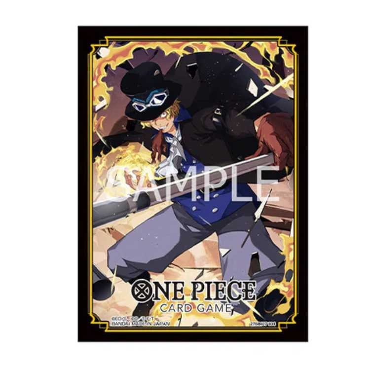 One Piece Sleeves, Sabo, Standard Size (70ct)