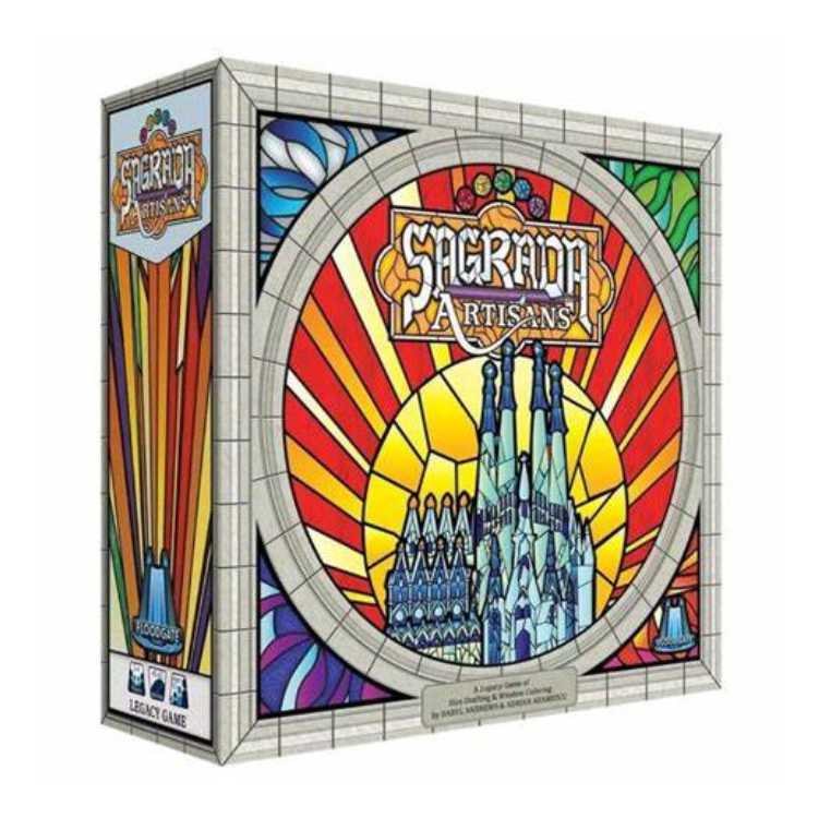 Sagrada Artisans