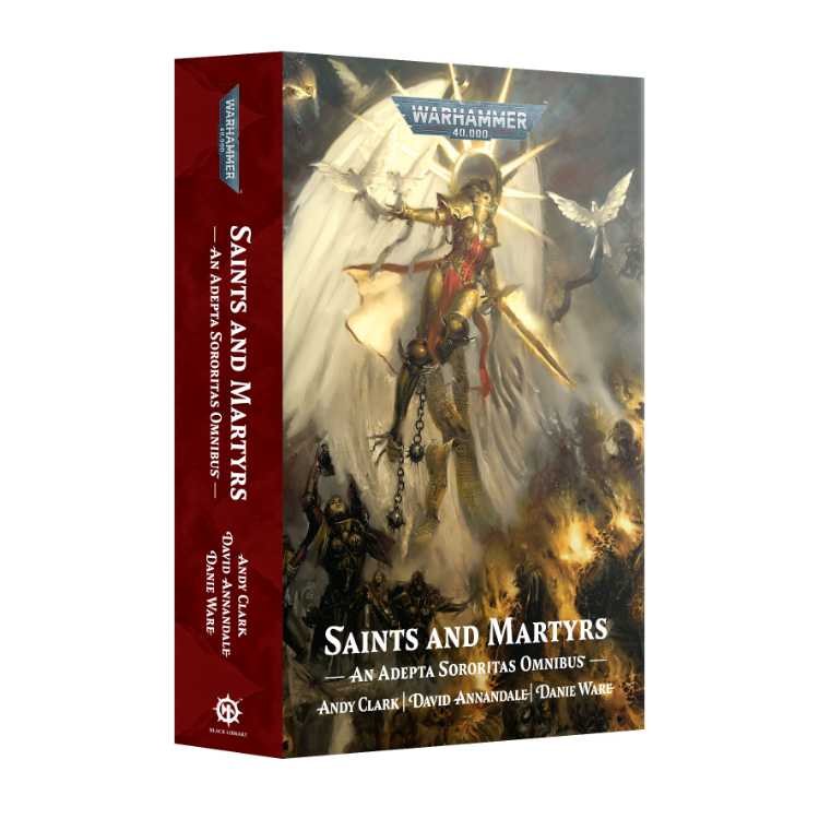 Saints and Martyrs (Paperback)