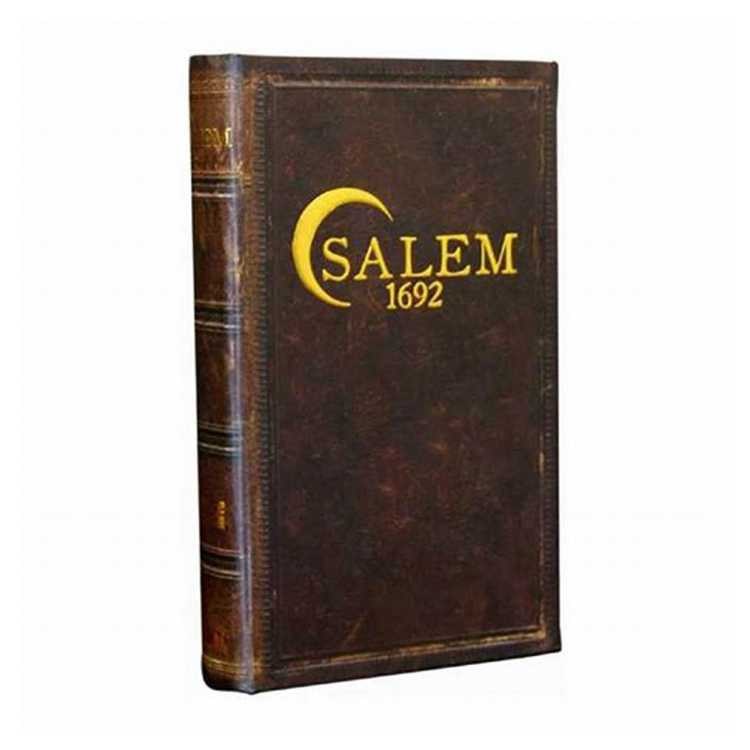 Salem 1692