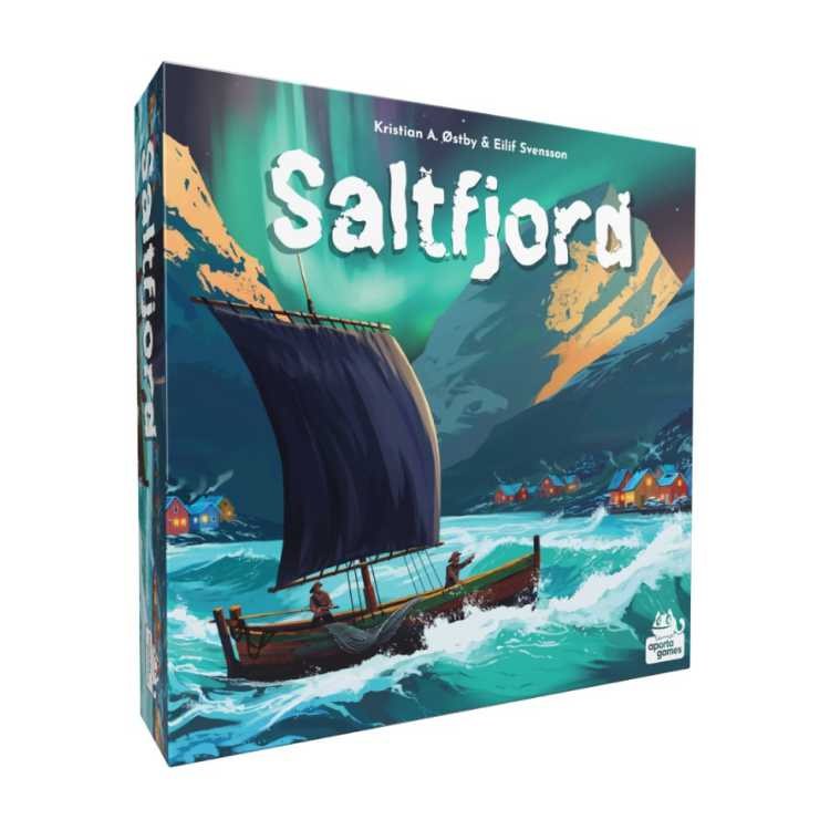 Saltfjord