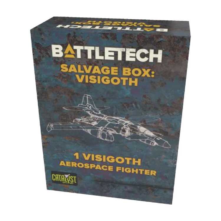 Salvage Box: Visigoth