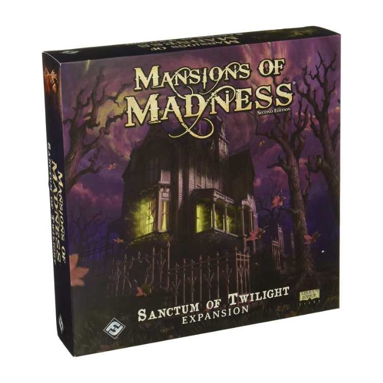 Mansions of Madness: Second Edition - Sanctum of Twilight: Expansion