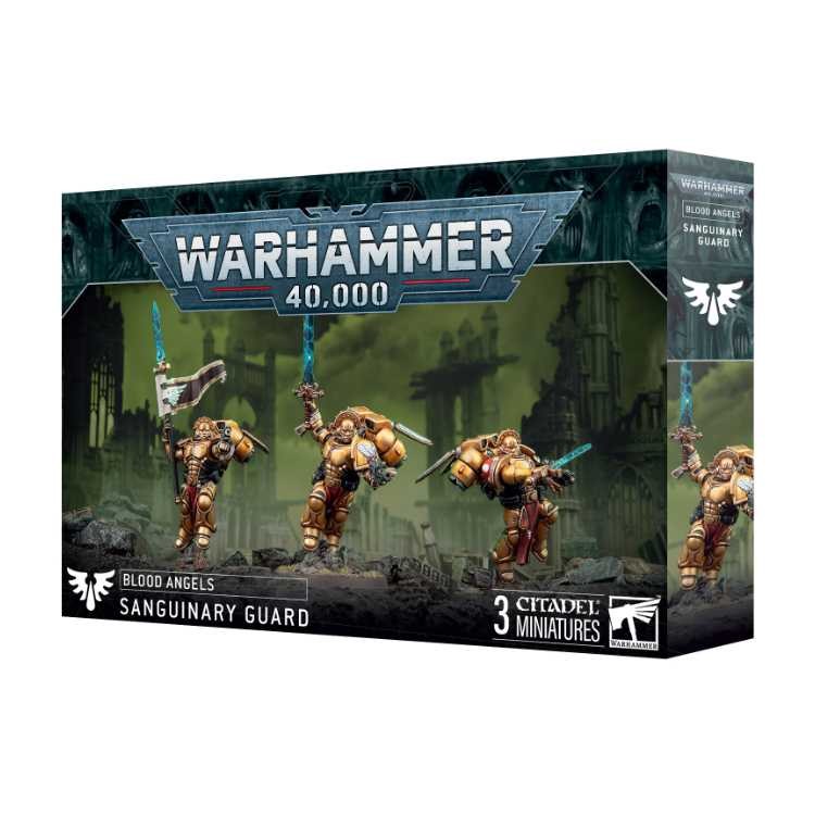 Sanguinary Guard