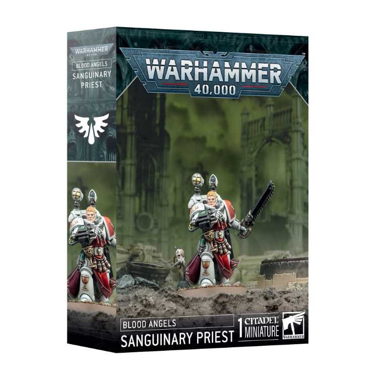 Sanguinary Priest