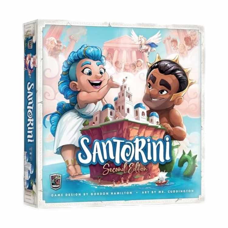 Santorini: Second Edition