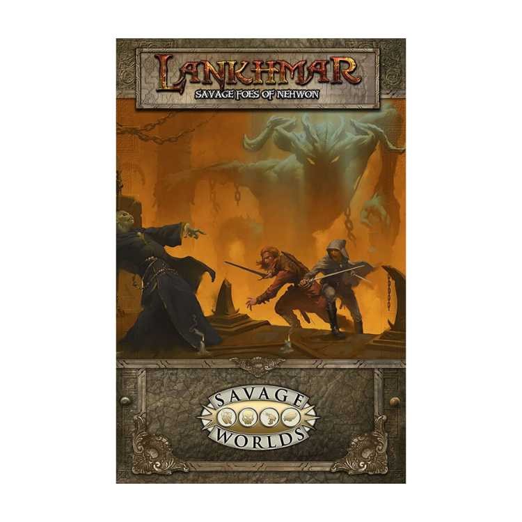 Lankhmar: Savage Foes of Nehwon