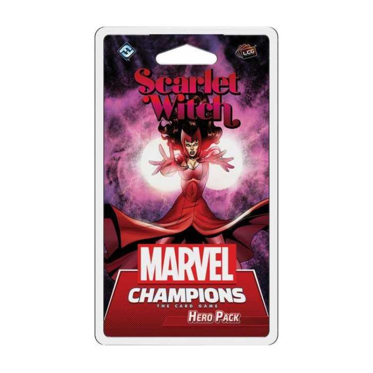 Scarlet Witch Hero Pack