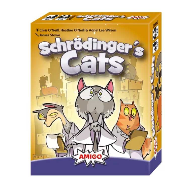 Schrödinger's Cats