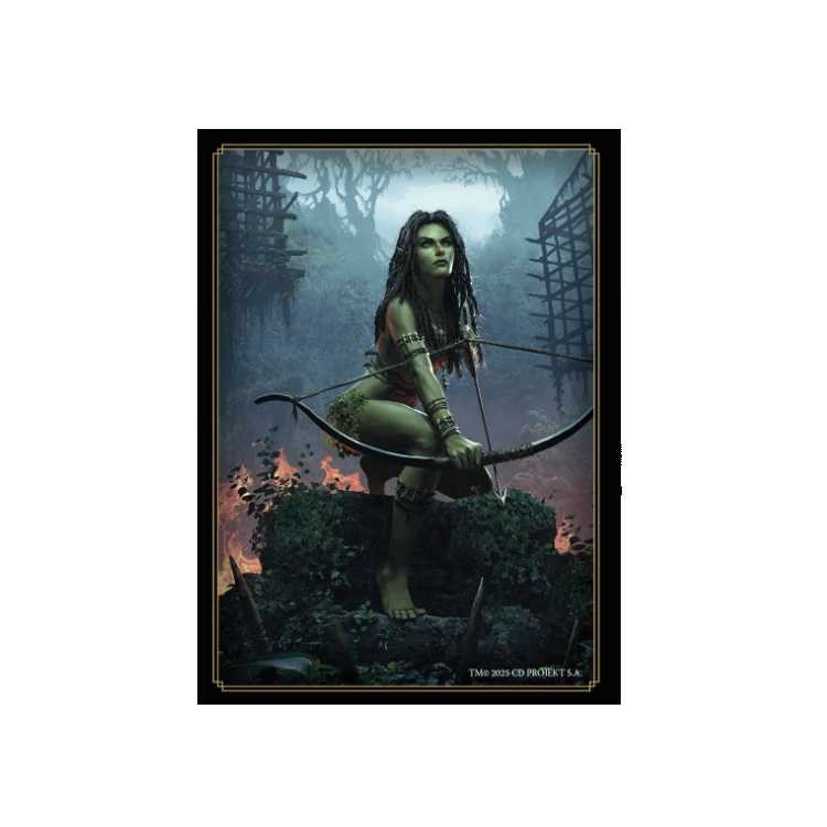 Gwent Faction - Scoia’tael, Standard Size (100ct)