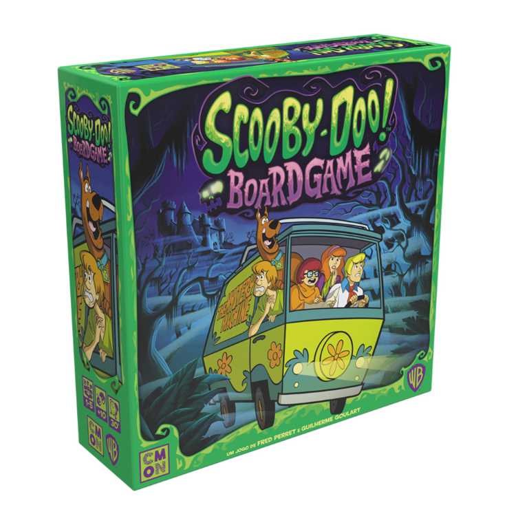 Scooby-Doo! The Board Game