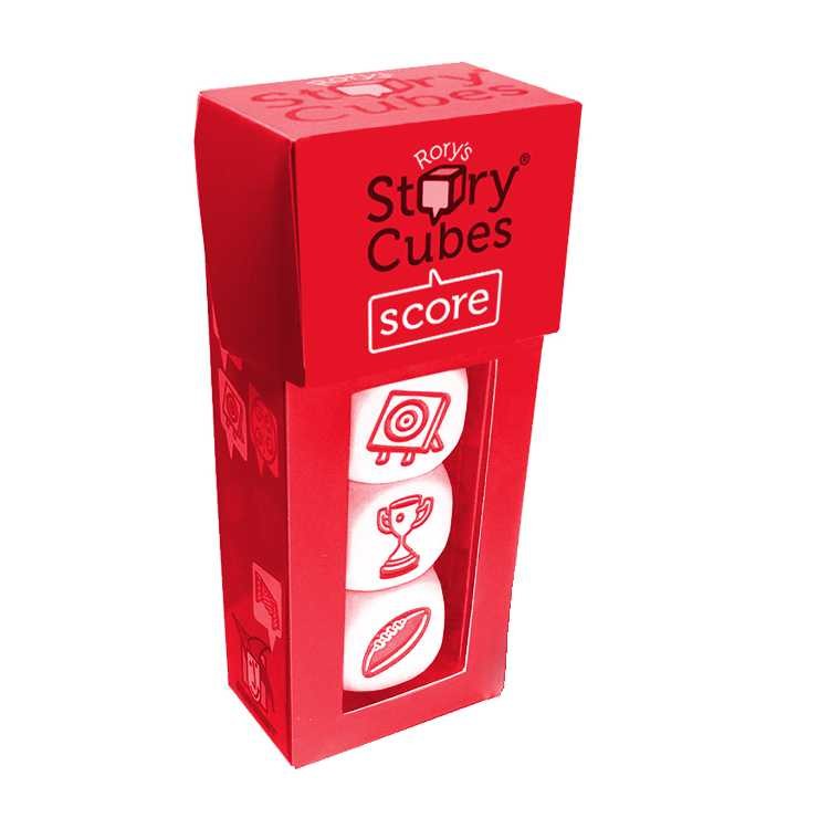Rory's Story Cubes: Score