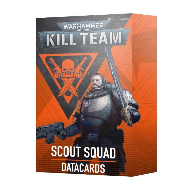 Scout Squad – Datacards