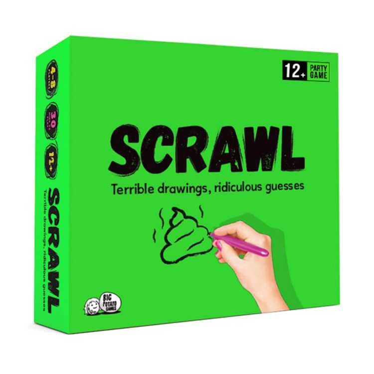 Scrawl (12+)