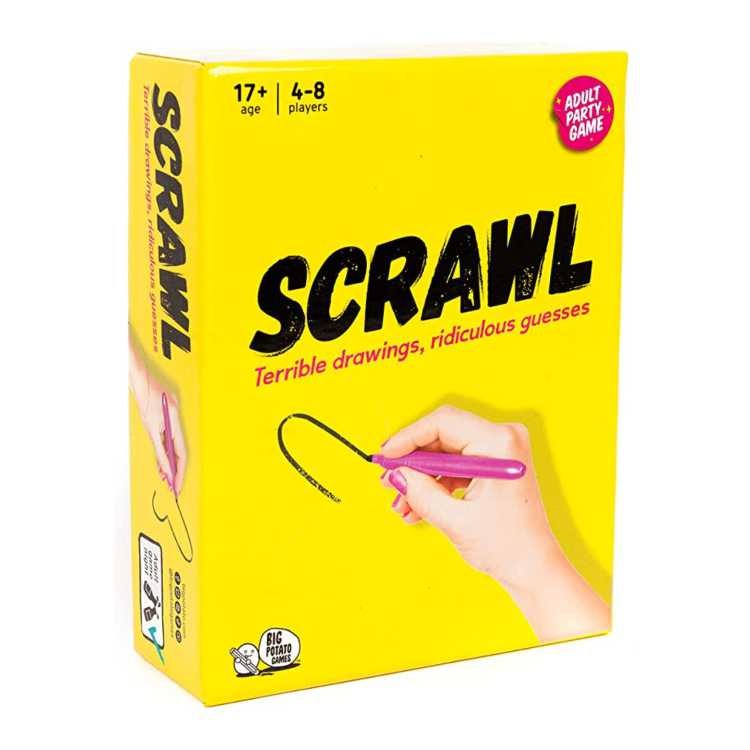 Scrawl