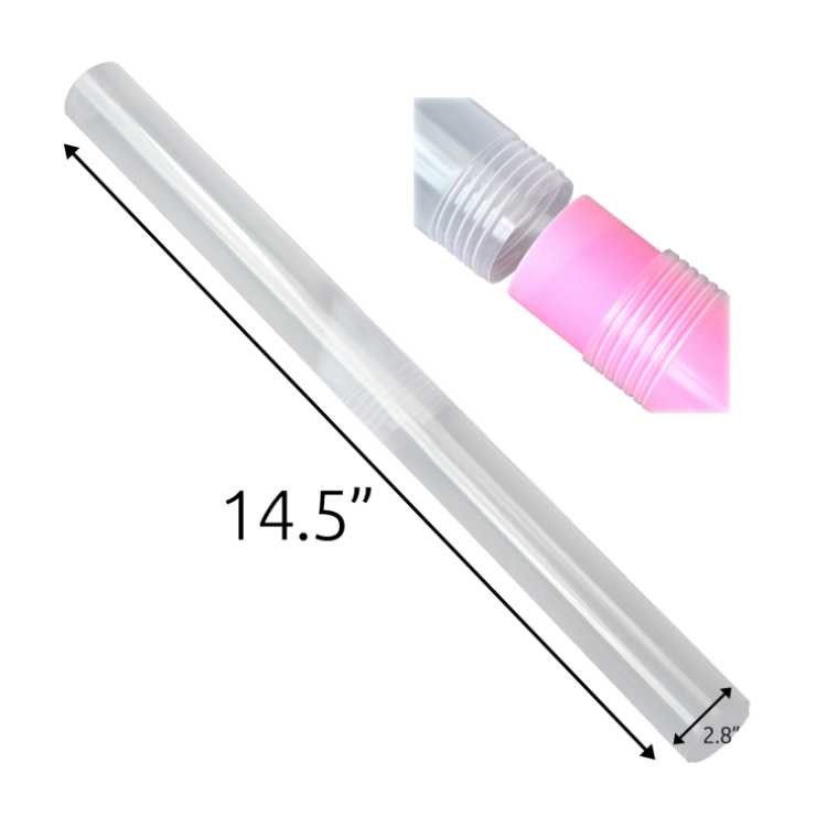 14.5" Screw Fit Playmat Storage Tube