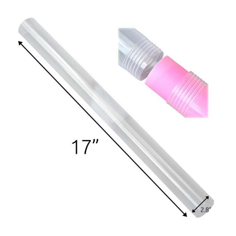 17" Screw Fit Playmat Storage Tube