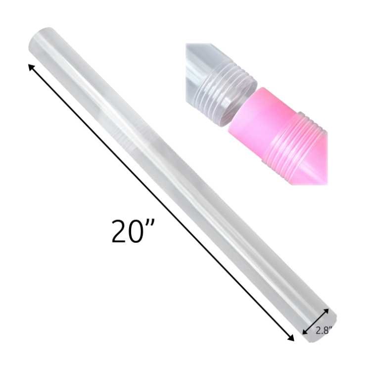 20" Screw Fit Playmat Storage Tube