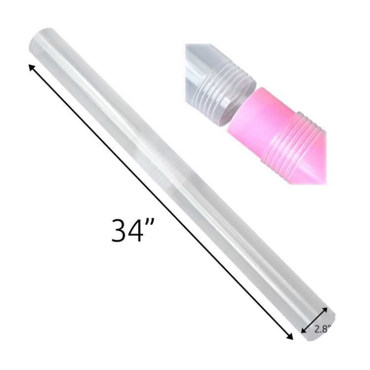 34" Screw Fit Playmat Storage Tube