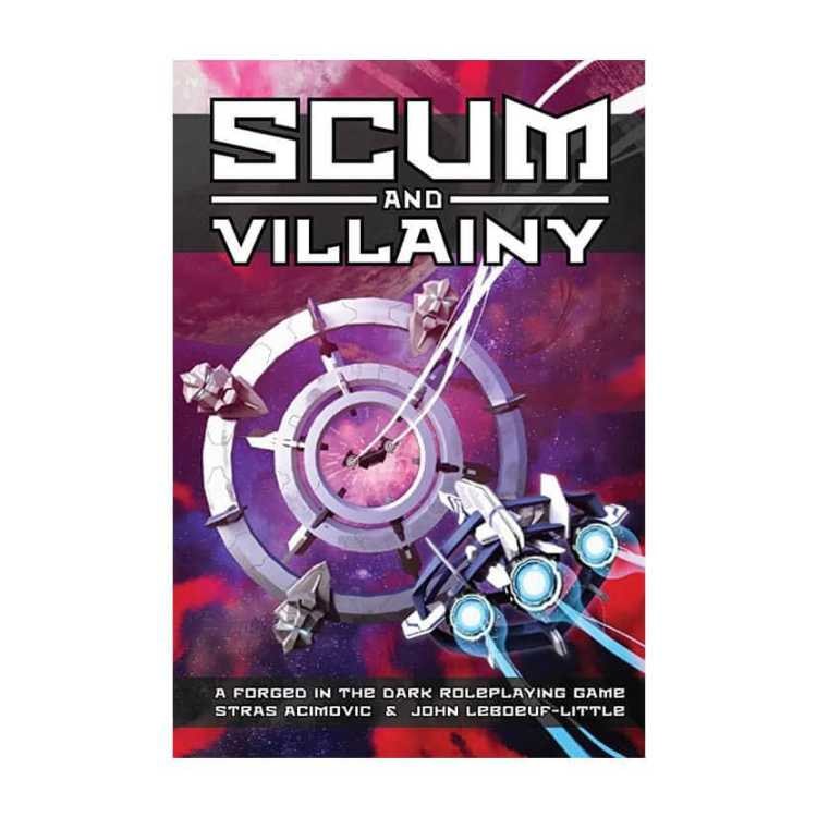 Scum and Villainy - Core Rulebook