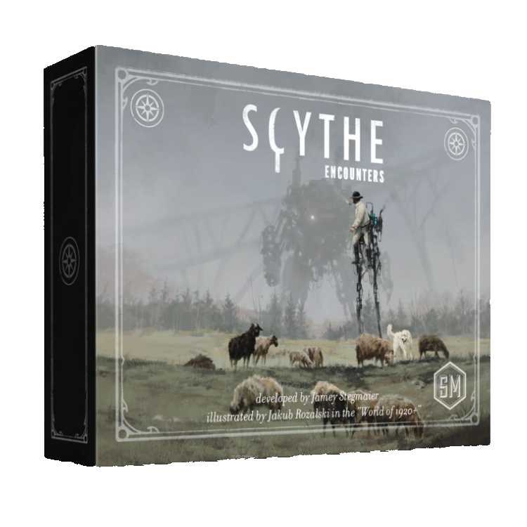 Scythe: Encounters Expansion