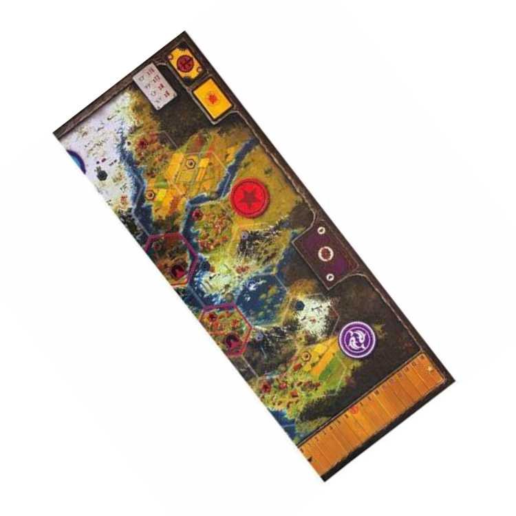 Scythe: Game Board Extension